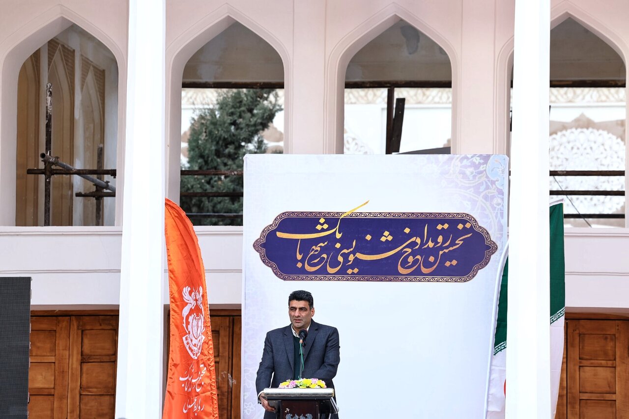 مجتمع مس شهربابک همچون نگینی در توسعه صنعتی کشور میدرخشد مجتمع مس شهربابک همچون نگینی در توسعه صنعتی کشور میدرخشد