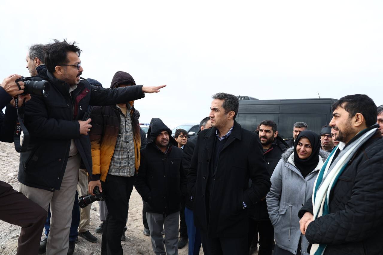 آغاز مرحله پیشباطلهبرداری از معدن مس سریدون/ذخیره یک میلیارد تنی قابل معدنکاری آغاز مرحله پیشباطلهبرداری از معدن مس سریدون/ذخیره یک میلیارد تنی قابل معدنکاری