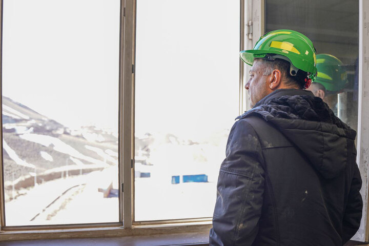 سفر مدیرعامل شرکت ملی مس به استان کرمان و بازدید از مجتمع درآلو