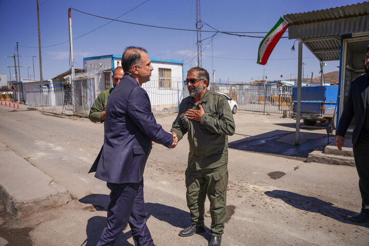 سفر مدیرعامل شرکت ملی مس به استان کرمان و بازدید از مجتمع درآلو