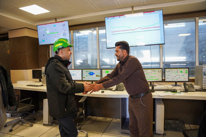 سفر مدیرعامل شرکت ملی مس به استان کرمان و بازدید از مجتمع درآلو