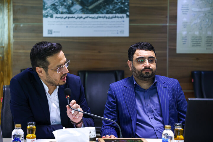 جلسه شورای هماهنگی روابط عمومی های شرکت ملی صنایع مس