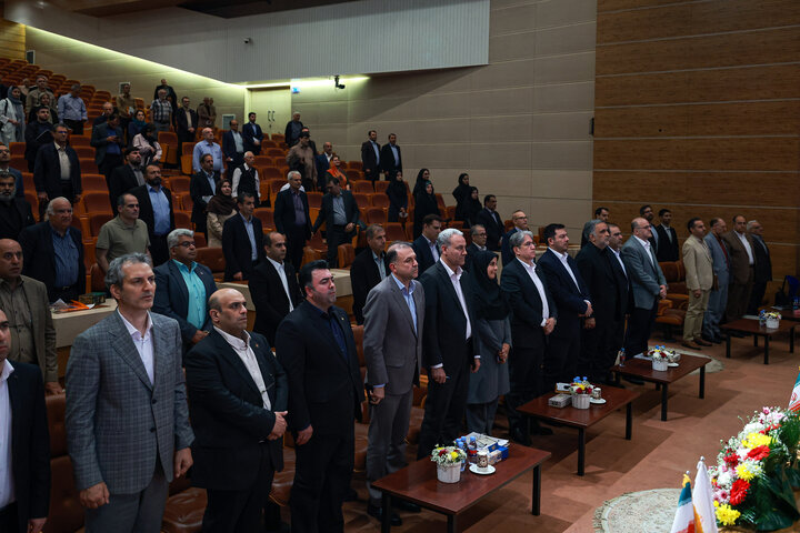 نشست مجمع عمومی فوق العاده شرکت ملی صنایع مس ایران