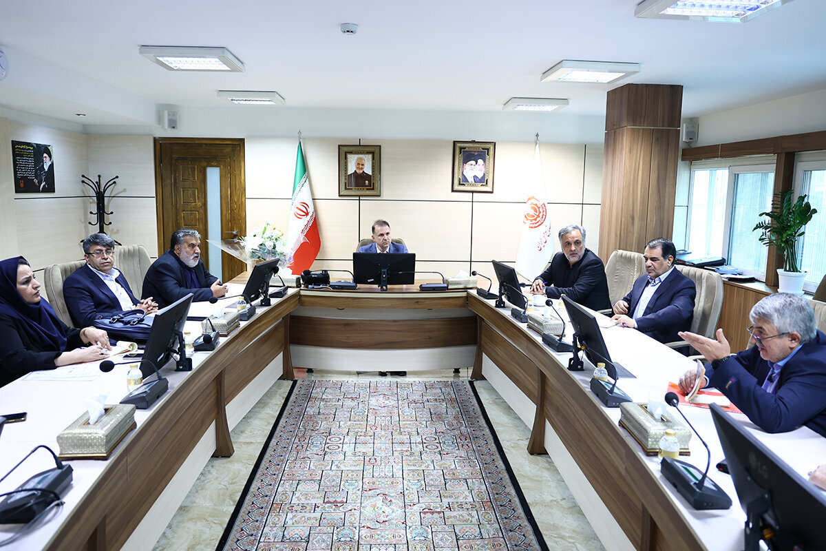 مشکلات بازنشستگان شرکت ملی مس پیگیری خواهد شد/لزوم تعامل و همراهی در توسعه هرچه بیشتر صنعت مس مشکلات بازنشستگان شرکت ملی مس پیگیری خواهد شد/لزوم تعامل و همراهی در توسعه هرچه بیشتر صنعت مس