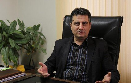 دکتر حسین ثقفی دستیار ویژه مدیرعامل شرکت ملی صنایع مس ایران شد دکتر حسین ثقفی دستیار ویژه مدیرعامل شرکت ملی صنایع مس ایران شد