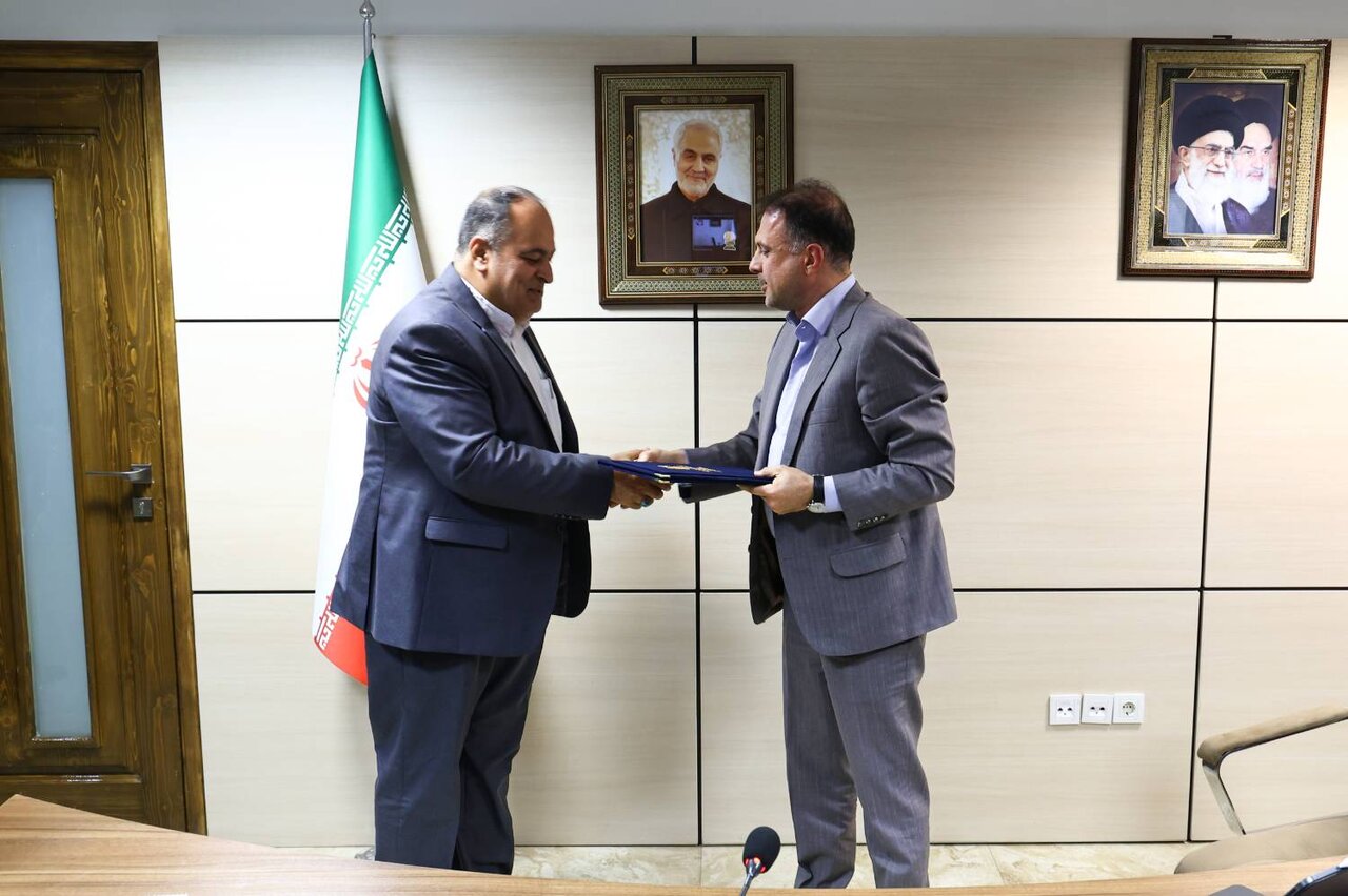 سرپرست جدید مجتمع مس درهآلو منصوب شد