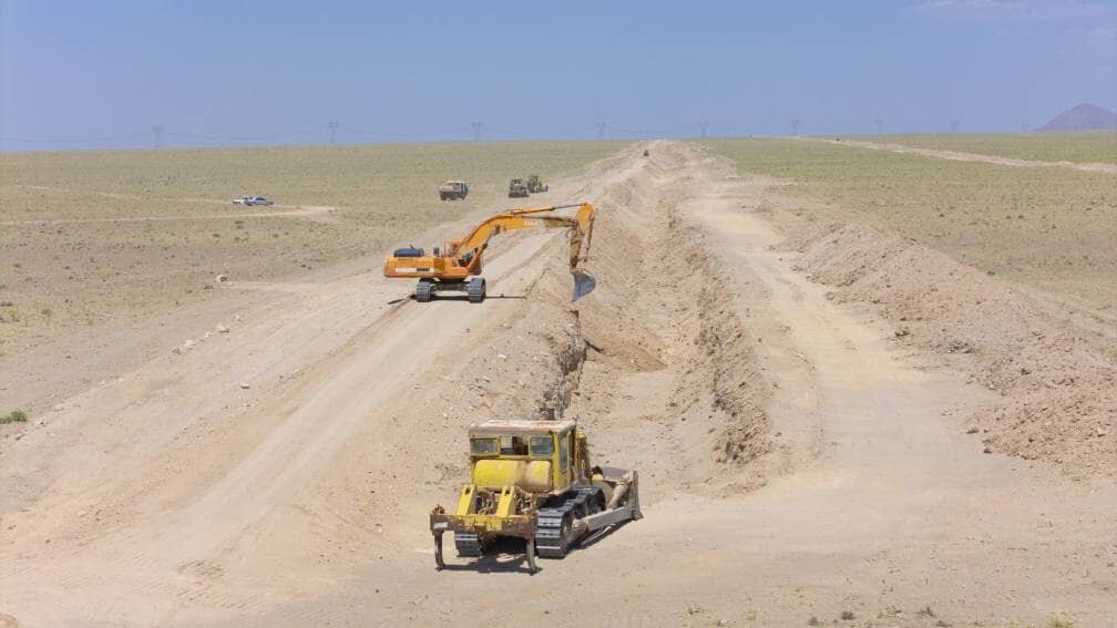 احداث نیروگاه خورشیدی ۱۰۰ مگاواتی در مجتمع مس شهربابک کلید خورد