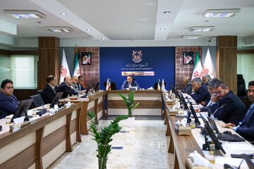 میزان پیشرفت پروژه فاز ۳ تغلیظ سونگون مورد بررسی قرار گرفت