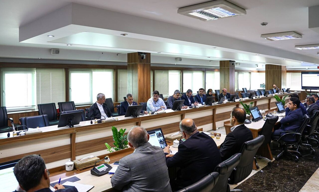 میزان پیشرفت پروژه فاز ۳ تغلیظ سونگون مورد بررسی قرار گرفت