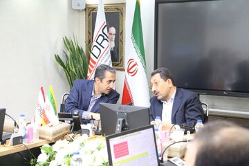 آقاجانلو: هدف ایمیدرو در حوزه مس و طلا افزایش سرمایه‌گذاری و تولید است