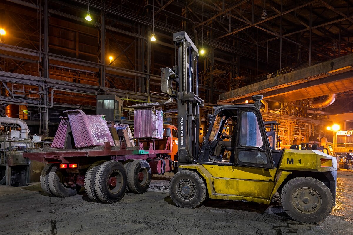 تولید نخستین آند مس در روز حماسه آزادی خرمشهر