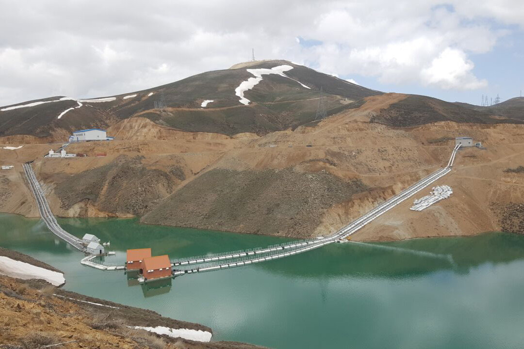 شرکت ملی صنایع مس ایران، پیشگام در اجرای الگوی بازچرخانی آب در صنعت مس کشور