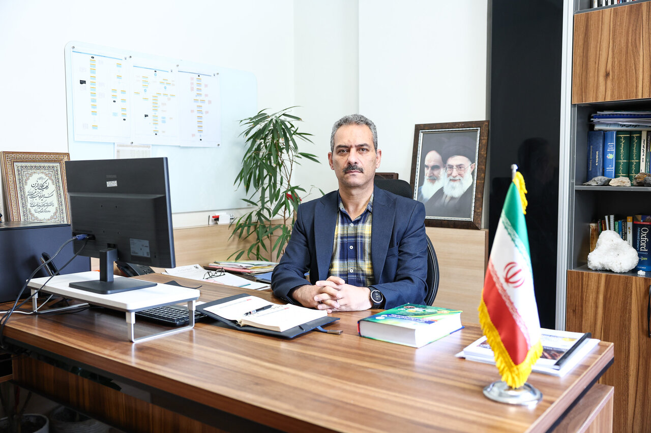 پیگیری اخذ مجوزهای زیستمحیطی ۲۳ طرح توسعهای شرکت ملی مس پیگیری اخذ مجوزهای زیستمحیطی ۲۳ طرح توسعهای شرکت ملی مس