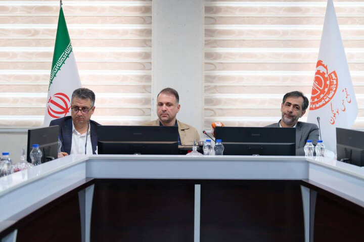 ارزیابی روند پیشرفت پروژههای کلیدی مجتمع مس سونگون با حضور مدیرعامل شرکت مس