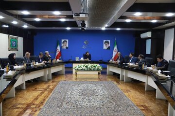 لزوم مشارکت اعضا در تدوین چشم‌انداز ده ساله اکو