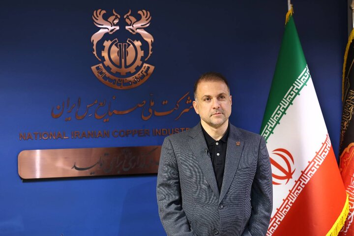 پیام دکتر سیدمصطفی فیض مدیرعامل شرکت ملی صنایع مس ایران به مناسبت روز ملی صنعت و معدن