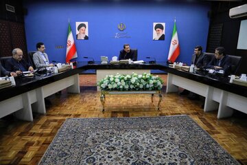 نشست وزیر صمت با مدیران عامل صنایع بزرگ ایمیدرو