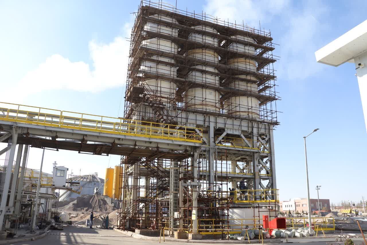 تصفیهخانه پساب کارخانجات اسید سرچشمه و خاتونآباد، گامی پیشدستانه در حفاظت از محیط زیست