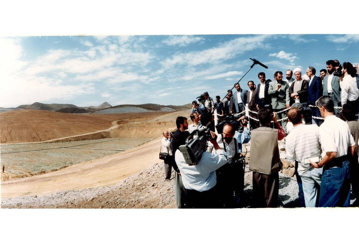 روایت تأسیس کارخانه لیچینگ مجتمع مس سرچشمه