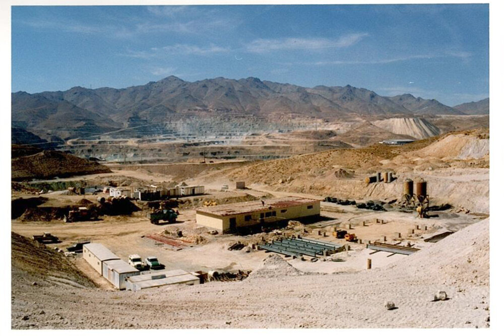 تولید اقتصادی از خاک کم عیار؛ نگاهی به 27 سال فعالیت کارخانه لیچینگ سرچشمه