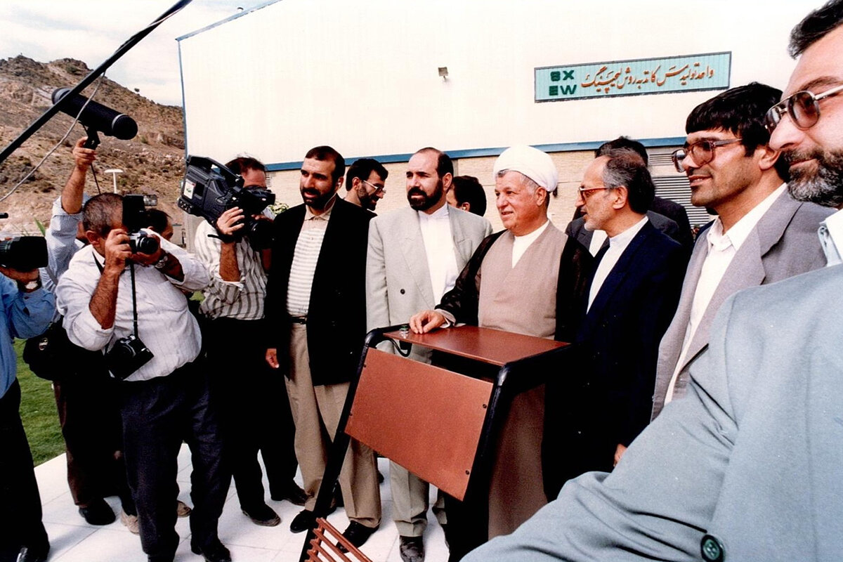 تولید اقتصادی از خاک کم عیار؛ نگاهی به 27 سال فعالیت کارخانه لیچینگ سرچشمه