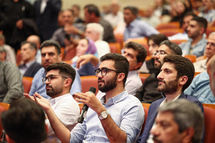 مجمع عمومی عادی سالیانه شرکت ملی صنایع مس ایران