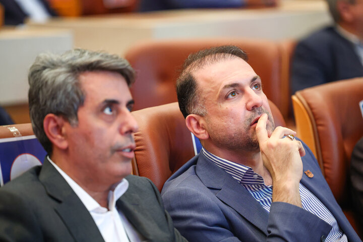 مجمع عمومی عادی سالیانه شرکت ملی صنایع مس ایران