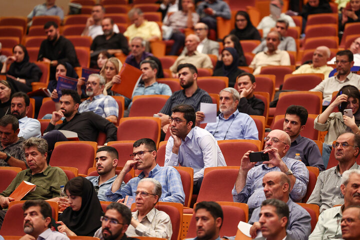 مجمع عمومی عادی سالیانه شرکت ملی صنایع مس ایران