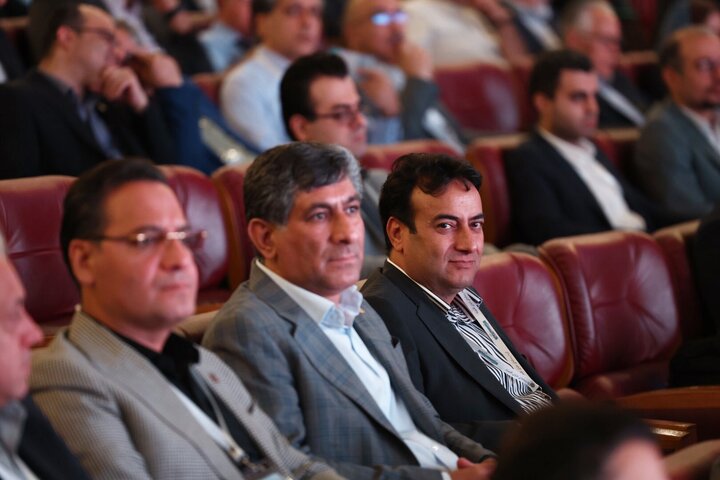 سومین رویداد جامع معدن و صنایع معدنی ۱۴۰۴