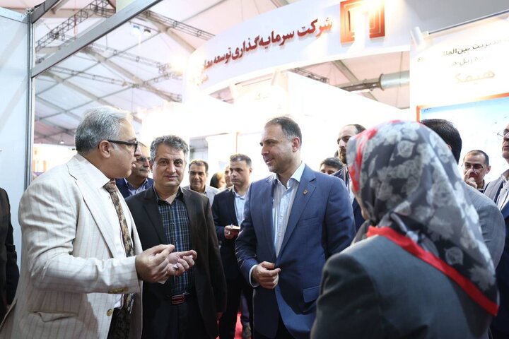 سومین رویداد جامع معدن و صنایع معدنی ۱۴۰۴