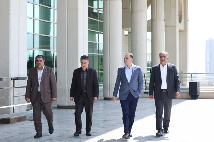 سومین رویداد جامع معدن و صنایع معدنی ۱۴۰۴