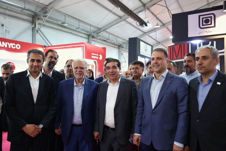 سومین رویداد جامع معدن و صنایع معدنی ۱۴۰۴