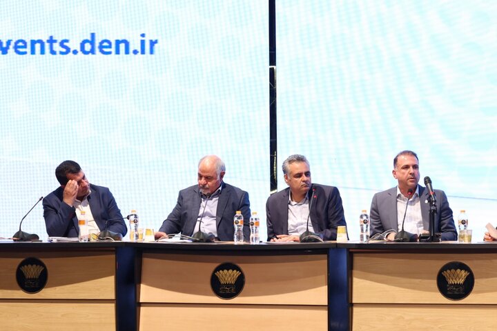 سومین رویداد جامع معدن و صنایع معدنی ۱۴۰۴