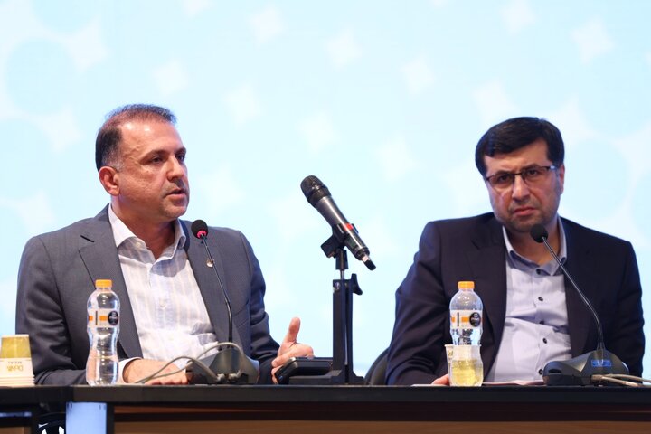 سومین رویداد جامع معدن و صنایع معدنی ۱۴۰۴