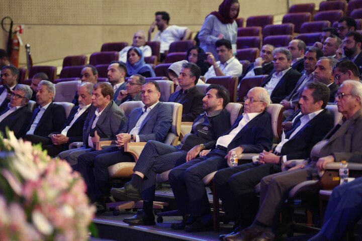 سومین رویداد جامع معدن و صنایع معدنی ۱۴۰۴
