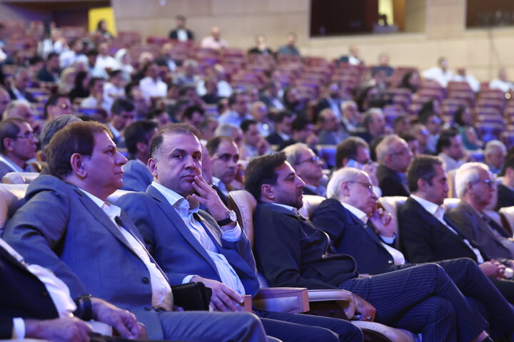 سومین رویداد جامع معدن و صنایع معدنی ۱۴۰۴