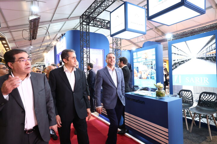 سومین رویداد جامع معدن و صنایع معدنی ۱۴۰۴