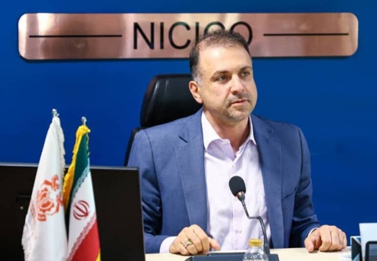 سفر مدیرعامل شرکت ملی صنایع مس ایران به استان کرمان سفر مدیرعامل شرکت ملی صنایع مس ایران به استان کرمان