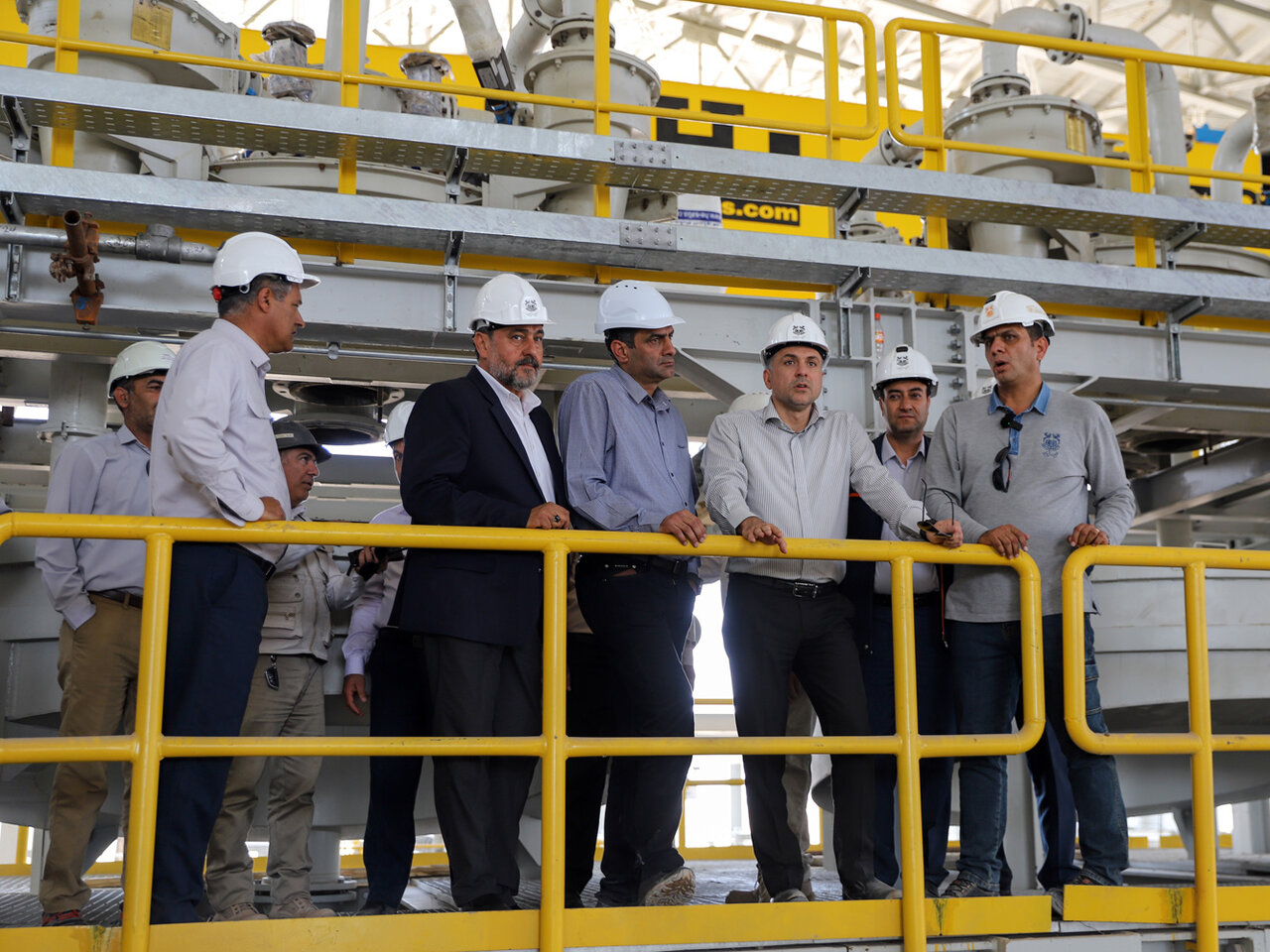 توسعه زنجیره صنعت مس؛ اولویت راهبردی شرکت ملی مس توسعه زنجیره صنعت مس؛ اولویت راهبردی شرکت ملی مس