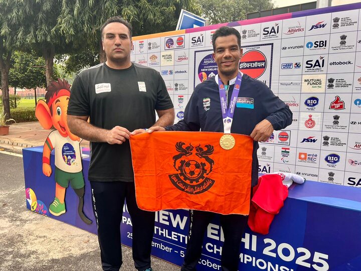 مدیرعامل شرکت ملی مس، قهرمانی سعید افروز در مسابقات جهانی هندوستان را تبریک گفت