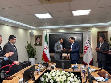 سمیعی‌نژاد رئیس هیات عامل سازمان ایمیدرو شد