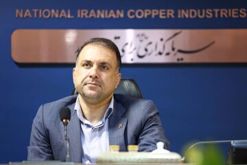 تأکید مدیرعامل شرکت ملی صنایع مس ایران بر رویکرد تسهیل‌گرانه برای شتاب‌بخشی به پروژه‌های ملی مس