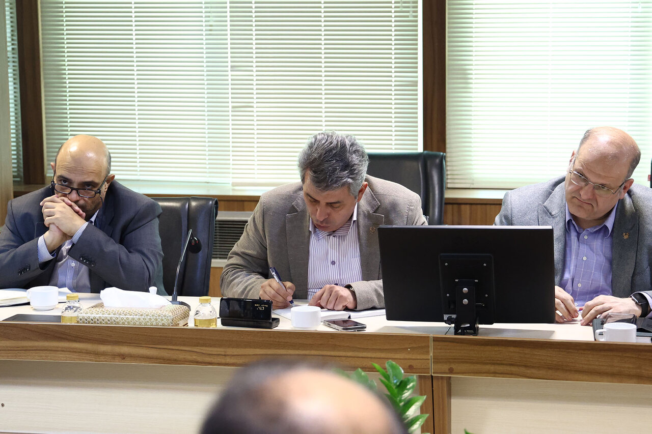 تأکید مدیرعامل شرکت ملی صنایع مس ایران بر رویکرد تسهیلگرانه برای شتاببخشی به پروژههای ملی مس
