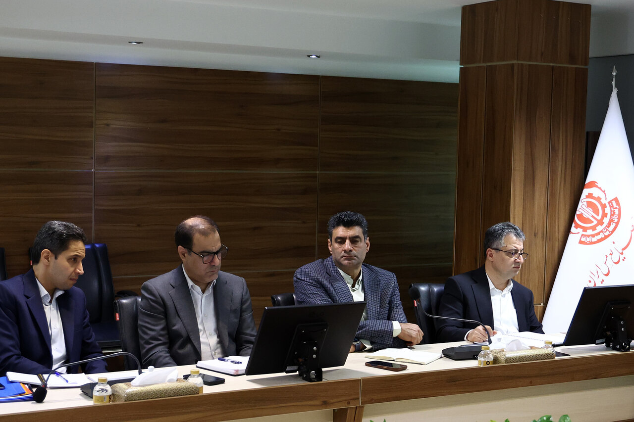 تأکید مدیرعامل شرکت ملی صنایع مس ایران بر رویکرد تسهیلگرانه برای شتاببخشی به پروژههای ملی مس
