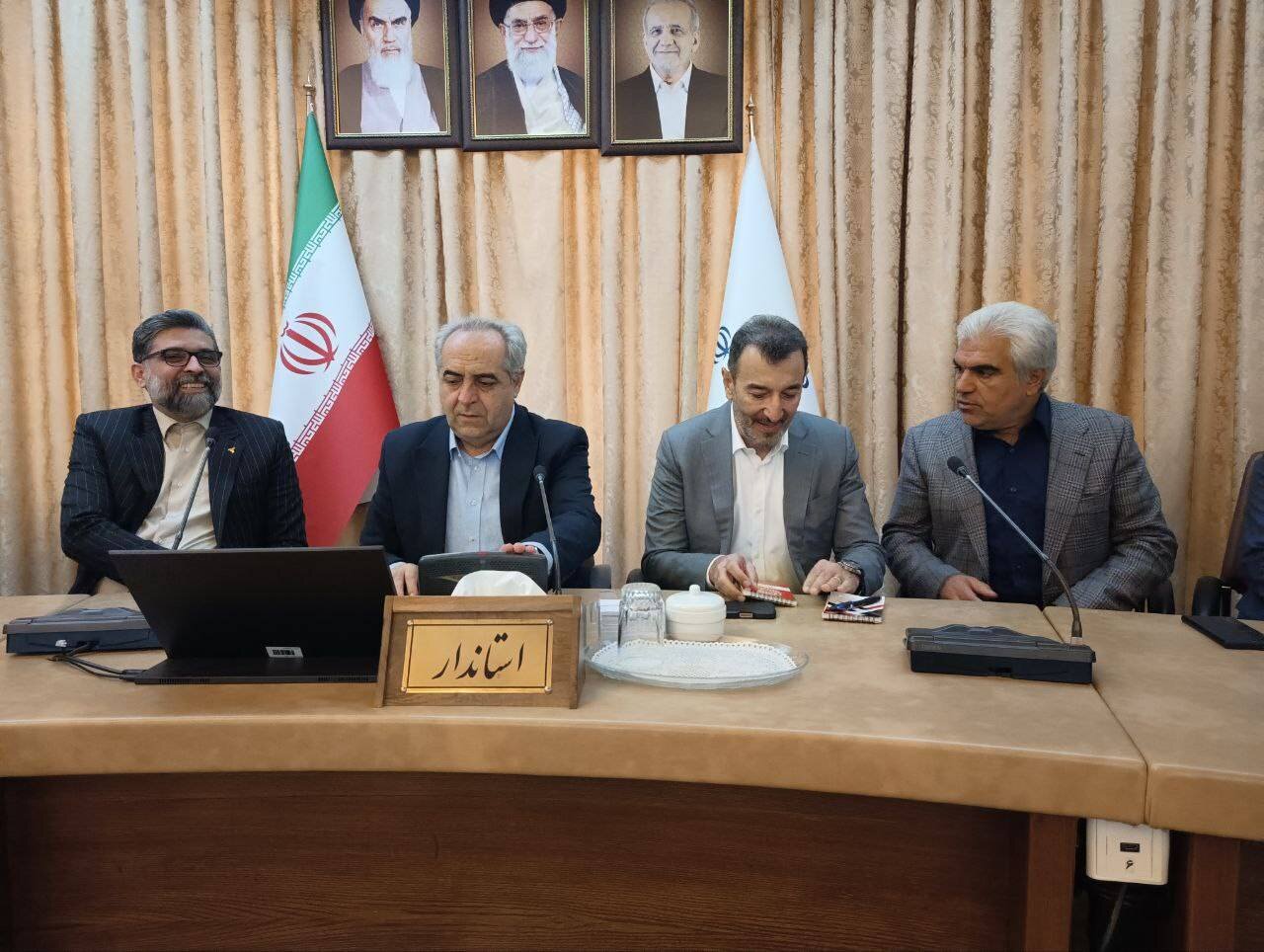 تاکید رئیس هیات عامل ایمیدرو بر فعال‌سازی پتانسیل‌های معدنی طلا و مس شمال غرب کشور