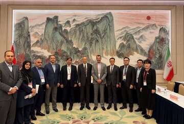 گسترش همکاری‌های معدنی و سرمایه‌گذاری‌های مشترک ایران با چین