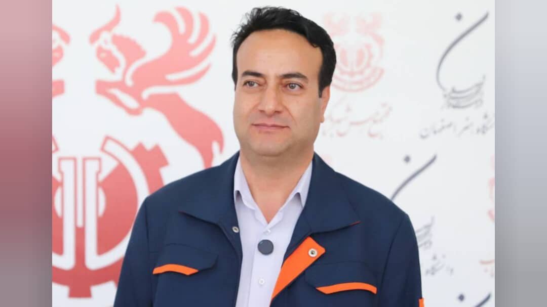 رویداد «پیکره پنهان» روایتی از خلاقیت و پشتکار پرسنل مجتمع مس شهربابک است رویداد «پیکره پنهان» روایتی از خلاقیت و پشتکار پرسنل مجتمع مس شهربابک است