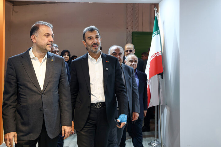 نوزدهمین نمایشگاه بین‌المللی معدن، صنایع معدنی، ماشین‌آلات و تجهیزات وابسته (ایران کانمین ۲۰۲۵)