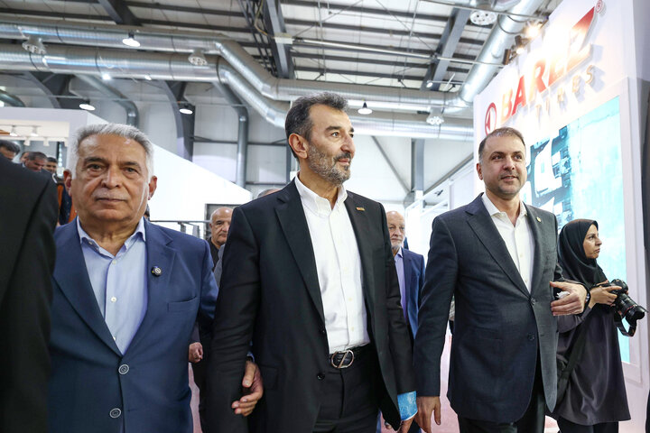 نوزدهمین نمایشگاه بین‌المللی معدن، صنایع معدنی، ماشین‌آلات و تجهیزات وابسته (ایران کانمین ۲۰۲۵)