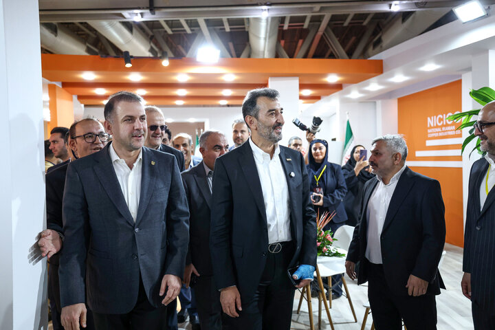 نوزدهمین نمایشگاه بین‌المللی معدن، صنایع معدنی، ماشین‌آلات و تجهیزات وابسته (ایران کانمین ۲۰۲۵)